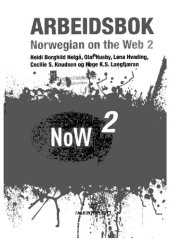 book Norwegian on the web 2; Arbeidsbok; NOW2