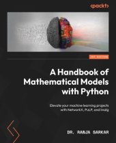 book A Handbook of Mathematical Models with Python