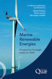 book Marine Renewable Energies: Prospective Foresight Study For 2030