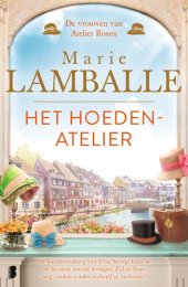 book Het hoedenatelier