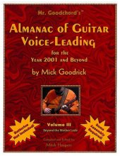 book Almanac of Guitar Voice-Leading