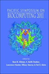 book Biocomputing 2011 - Proceedings Of The Pacific Symposium