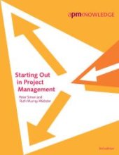 book Starting Out in Project Management