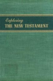 book Exploring the New Testament