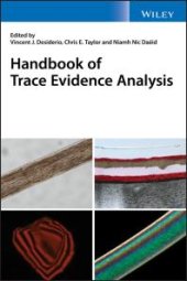 book Handbook of Trace Evidence Analysis