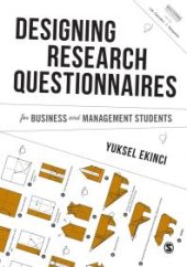 book Designing Research Questionnaires for Business and Management Students