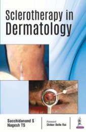 book Sclerotherapy in Dermatology