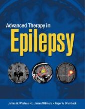 book Advanced Therapy in Epilepsy