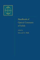 book Handbook of Optical Constants of Solids, Five-Volume Set: Handbook of Thermo-Optic Coefficients of Optical Materials with Applications