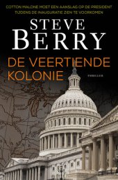 book De veertiende kolonie