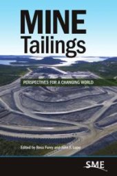 book Mine Tailings: Perspectives for a Changing World