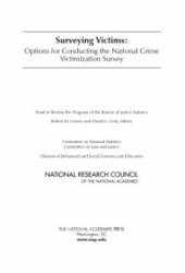 book Surveying Victims: Options for Conducting the National Crime Victimization Survey