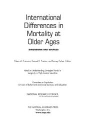 book International Differences in Mortality at Older Ages: Dimensions and Sources