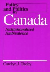 book Policy Politics Canada