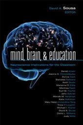 book Mind, Brain, and Education: Neuroscience Implications for the Classroom