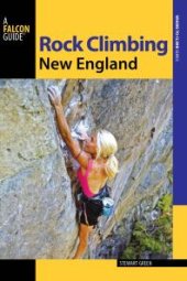 book Rock Climbing New England