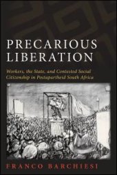 book Precarious Liberation: Workers, the State, and Contested Social Citizenship in Postapartheid South Africa