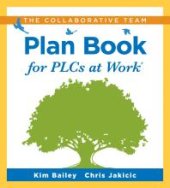 book Collaborative Team Plan Book for PLCs at Work®: (a Plan Book for Fostering Collaboration among Teacher Teams in a Professional Learning Community)