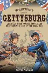 book Gettysburg: The Graphic History of America's Most Famous Battle and the Turning Point of the Civil War