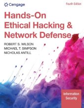 book Hands-On Ethical Hacking and Network Defense (MindTap Course List) [Team-IRA] [True PDF]