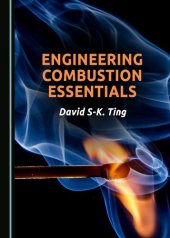 book Engineering Combustion Essentials