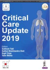 book Critical Care Update 2019