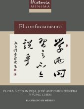 book Historia mínima del confucianismo