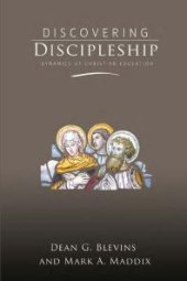 book Discovering Discipleship: Dynamics of Christian Education