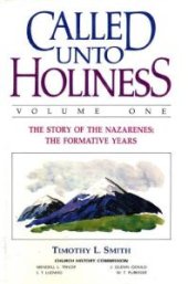 book Called unto Holiness, Volume 1