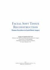 book Facial Soft Tissue Reconstruction