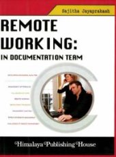 book Remote Working: In Documentation Team