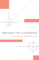 book Grounds for Difference