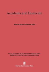 book Accidents and Homicide