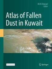 book Atlas of Fallen Dust in Kuwait