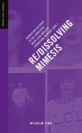 book Re-/Dissolving Mimesis