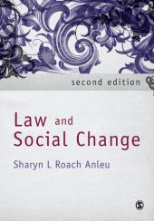 book Law and Social Change