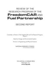 book Review of the Research Program of the FreedomCAR and Fuel Partnership: Second Report