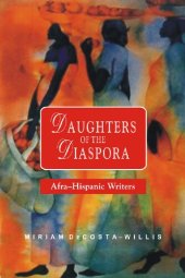 book Daughters of the Diaspora: Afra-Hispanic Writers