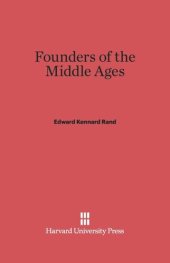 book Founders of the Middle Ages