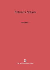 book Nature’s Nation