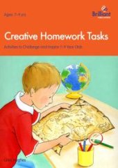 book Creative Homework Tasks 7-9 Year Olds