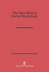 book The New Man in Soviet Psychology