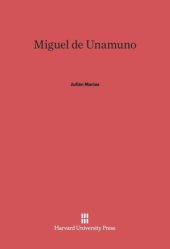 book Miguel de Unamuno