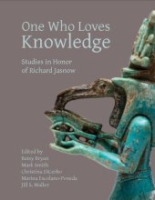 book One Who Loves Knowledge: Studies in Honor of Richard Jasnow (Material and Visual Culture of Ancient Egypt, 6)