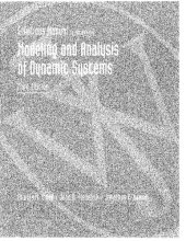 book Solutions Manual to accompany Modeling and Analysis of Dynamic Systems