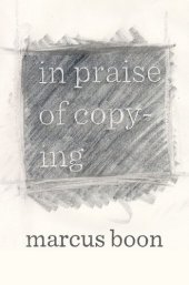 book In Praise of Copying