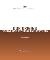 book Our Origins: Discovering Physical Anthropology