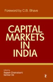 book Capital Markets in India