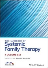 book The Handbook of Systemic Family Therapy, Set