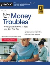 book Solve Your Money Troubles: Strategies to Get Out of Debt and Stay That Way [Team-IRA] (True PDF)